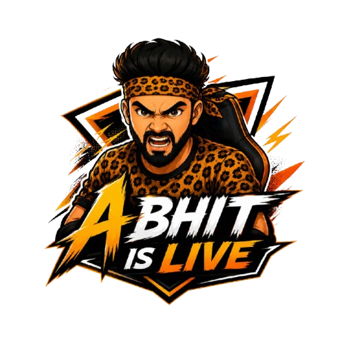 Abhit Gharat logo